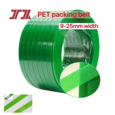 Gedrukt plastic polyesterband PET-bandgebruik voor handmatige automatische machine