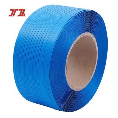 Eco-vriendelijke, recyclebare PP-verpakkingsgordel, high-elongation plastic bandrol