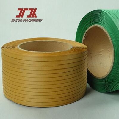 Custom PP Strapping Band Polypropyleen verpakkingsband voor pallet carton bundeling