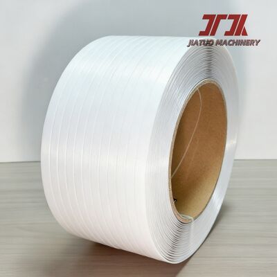 Custom PP Strapping Band Polypropyleen verpakkingsband voor pallet carton bundeling
