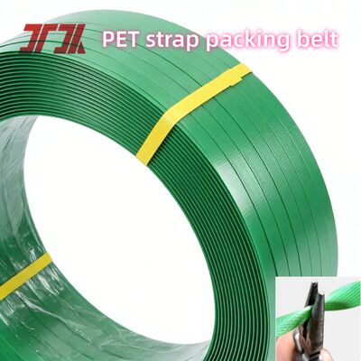 9-32mm PET-band met hoge spanning en goede rechtlijnigheid