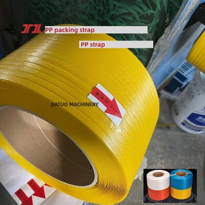 PP plastic strapping 5-19mm PP strapping belt PP polypropylene strapping high-speed strapping machine