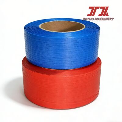 5-19 mm PP band met langere lengte 100% nieuw materiaal
