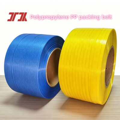 5-19 mm PP band met langere lengte 100% nieuw materiaal