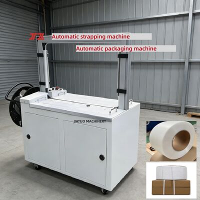 Automatische high-speed-bandmachine Automatische verpakkingsmachine voor PP-PET-banden