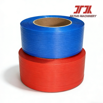 PP-plastiekband 5-19 mm PP-bandband PP-polypropyleenband voor volledig automatische bandmachine