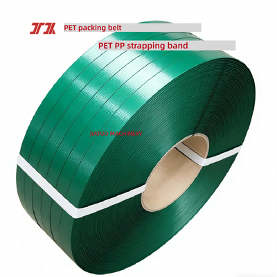 Bindende PP PET-verpakking Bandbandrol Gebruikte PP-riem voor omsnoeringsmachine