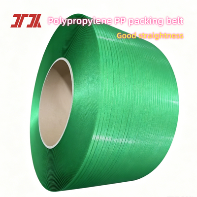 Productielijn voor automatische plastic PP-banden Gebruik PP-banden voor automatische bandenmachine