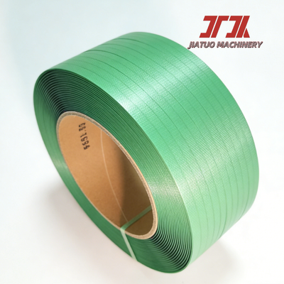 Verpakkingsgordel van 5 mm PP-plastic met lange lengte 7000m-10000m/rol