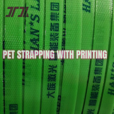 9-32 mm PET-band met hoge spanning 350-1000 kgf en automatische bandmachine