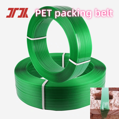 9-32 mm polyester PET-banden Duurzame verpakkingsband voor logistiek en verzending