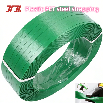 9-32 mm polyester PET-banden Duurzame verpakkingsband voor logistiek en verzending