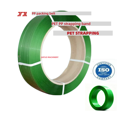 Automatische PP-PET-band 12 mm PET-verpakkingsgordel voor pneumatische bandmachine