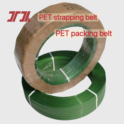 Automatische PP-PET-band 12 mm PET-verpakkingsgordel voor pneumatische bandmachine