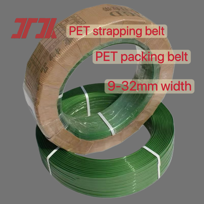 Automatische PP-PET-band 12 mm PET-verpakkingsgordel voor pneumatische bandmachine