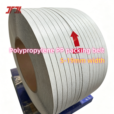 Polypropyleen PP-doos omsnoeringsrol met kleine tolerantie ± 0,3 mm breedte