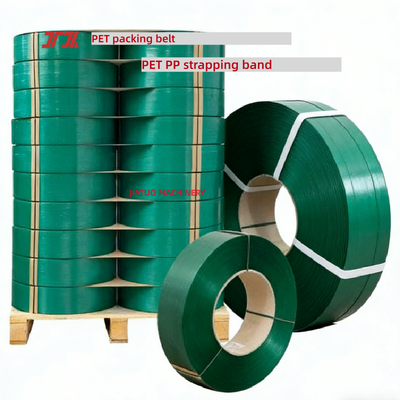 Automatische PP-PET-band 12 mm PET-verpakkingsgordel voor pneumatische bandmachine