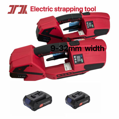 Handmatige elektrische riemmachine handmatige elektrische riemmachine met 13-25 mm PP PET riem