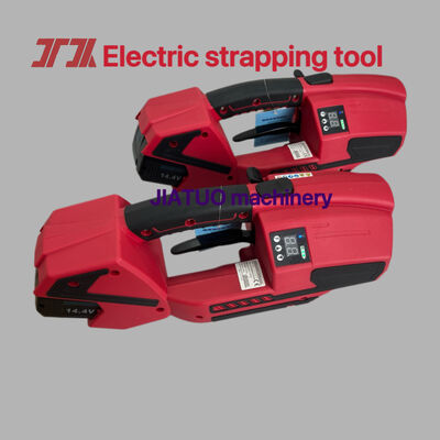 Handmatige elektrische riemmachine handmatige elektrische riemmachine met 13-25 mm PP PET riem