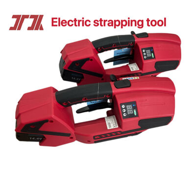 Handheld Electric Strapping Machine High-Speed Strapping Machine met geavanceerde lithium-ion batterijen