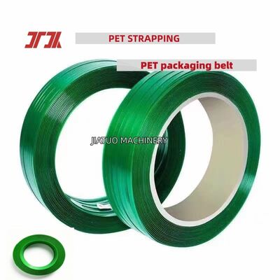 Automatische 12 mm PET-verpakkingsband voor handmatige PET-banden