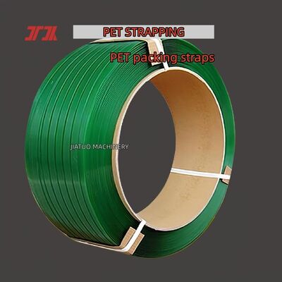 Automatische PET-band 12 mm PET-verpakkingsgordel PET-band voor pneumatisch bandgereedschap