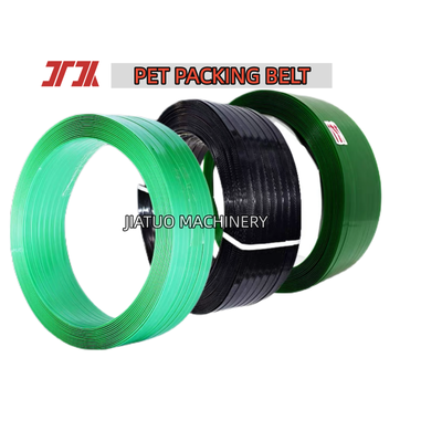 PET Plastic Stalen riem 16 mm Groen PET riem PET riem voor Pneumatisch riem gereedschap