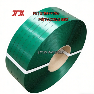 Automatische PET-band 12 mm PET-verpakkingsgordel PET-band voor pneumatisch bandgereedschap