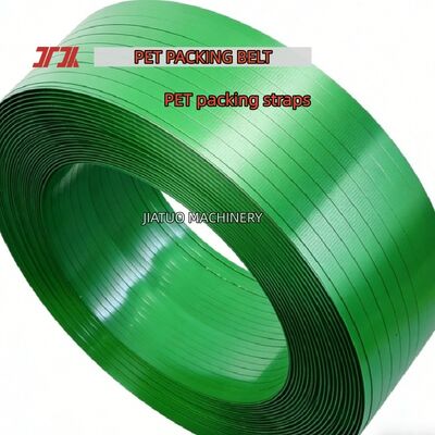 Hoge snelheid PET-banden automatische 16 mm PP PET-verpakkingsband voor handmatige banden