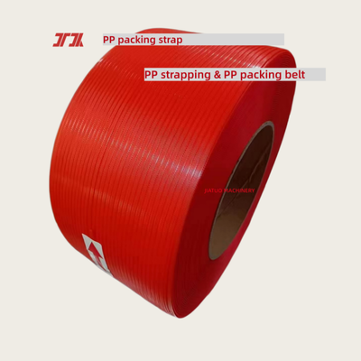 100% polypropyleen PP-banden 5 mm PET PP-banden voor automatische bandenmachines