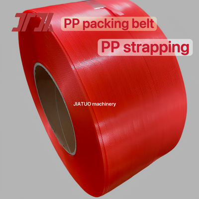 100% polypropyleen PP-banden 12 mm PET PP-banden voor automatische bandenmachines