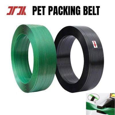 Automatische PET-omsnoering met hoge snelheid 15 mm PET-verpakkingsband voor handmatig omsnoeringsgereedschap