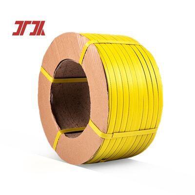 100% polypropyleen PP-verpakkingsgordel 5 mm PP-verpakkingsgordels voor automatische riemmachines