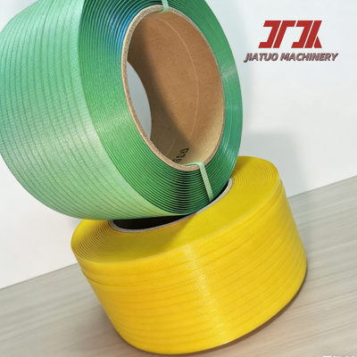 5mm PP Strapping Band for Fully Automatic Strapping Machine with Embossed Surface