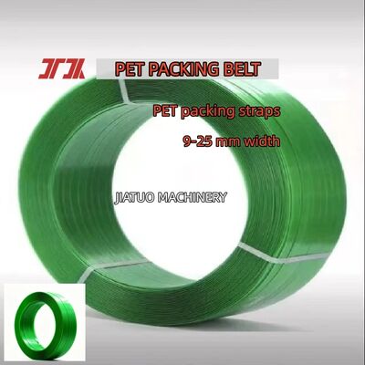 Hoge-sterkte automatische PP PET-band 9 mm PET-band voor hoge treksterkte