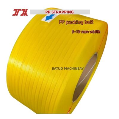 100% Polypropyleen PP Verpakkingstape 5mm Breedte voor Automatische Bindmachines