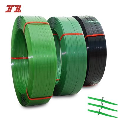 9-32mm PET-band extrusiemachine met PLC-besturing voor gerecyclede PET-flesvlokken