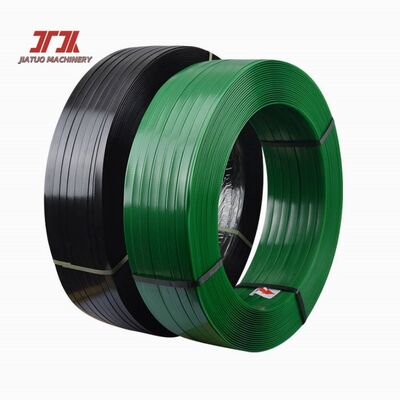 Hoogwaardige 9-32 mm breed weerbestendige geïmprimeerde PET-verpakkingsband voor automatische bandmachine