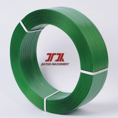 Hoogwaardige 9-32 mm breed weerbestendige geïmprimeerde PET-verpakkingsband voor automatische bandmachine