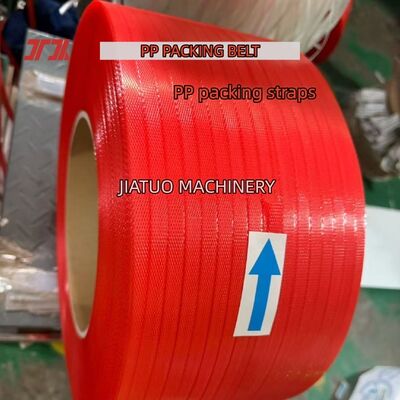 15 mm PP-band voor verpakkingsmachines