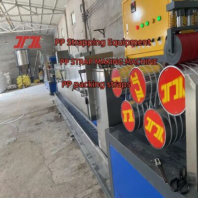 PP-bandmachine PP-bandextruder gerecycled materiaal PP-bandextrusielinea