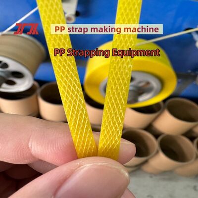 PP-bandmachine PP-bandextruder gerecycled materiaal PP-bandextrusielinea