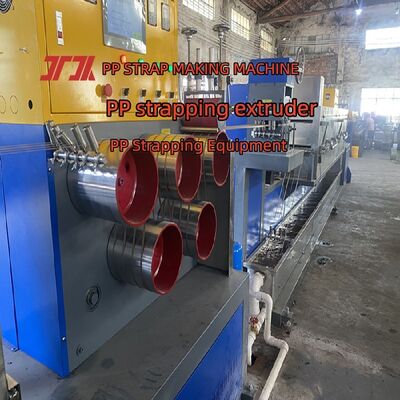 PP Strapping Band Gekleurde PP Verpakking Band voor Logistieke Vracht Classificatie