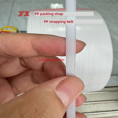 Bindingsproducten Strak PP-verpakkingsband maatmaat Sterk temperatuurbestendig