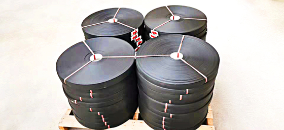 Plastic de Verpakkingsriem die van pvc de Uitdrijvingslijn maken van de Machine150m/min pp Riem