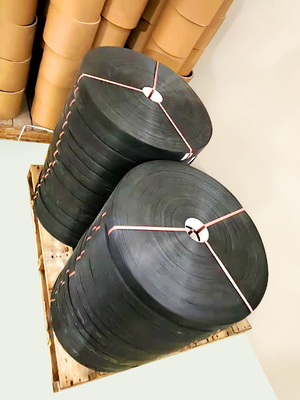 Plastic de Verpakkingsriem die van pvc de Uitdrijvingslijn maken van de Machine150m/min pp Riem