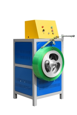 Halfautomatische bandwielmachine elektrische bandwielmachine