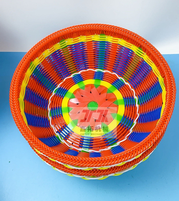 EVARattan-machine 380V 50Hz Single Screw PE/PP/PVC/EVA Plastic Rattan Extruder