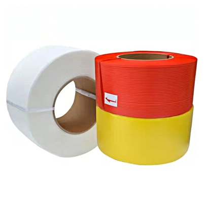 Plastic de Verpakkingsriem pp die van de douanemachine Riem van het de Polyesterhuisdier van het Bandbroodje de Plastic vastbindt