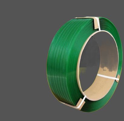 Vrije steekproef Plastic Verpakkende Riem die Materiële de Bandband vastbinden van de Verpakkingspolyester